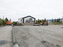 Поселок Харп преобразится к осени этого года