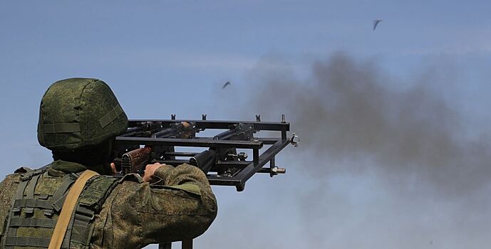 Ночью отражена воздушная атака в Донецке, Новошахтинске и Каменском районе