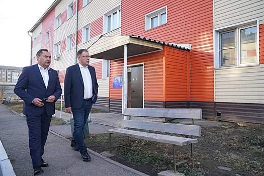 Губернатор Илья Середюк проконтролировал уборку свалки в Ленинске-Кузнецком после жалобы жителей