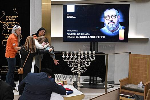 Полиция Австралии предъявила обвинения террористу из Сиднея