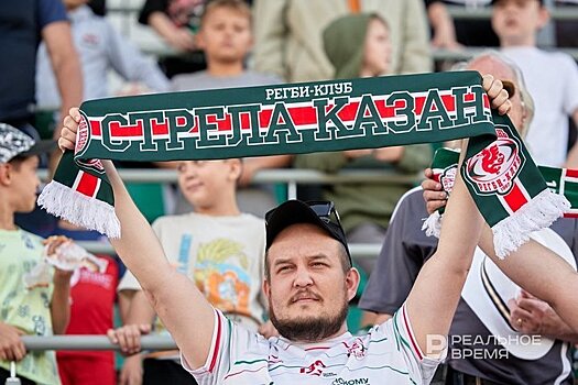 "Стрела-Ак Барс" стартовала в чемпионате с домашней победы