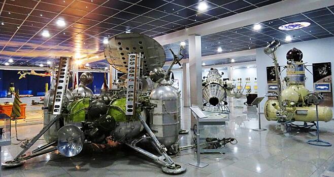 НПО Лавочкина модернизирует оборудование и технологии для обработки поверхности космических аппаратов