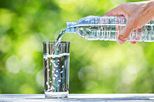 Матвиенко просит производителей питьевой воды начать эксперимент по маркировке