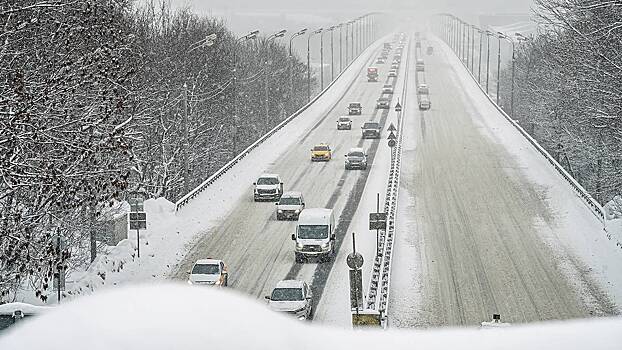 Метеоролог Позднякова предупредила о снегопаде в Москве 6 и 7 февраля