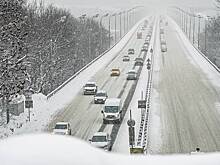 Метеоролог Позднякова предупредила о снегопаде в Москве 6 и 7 февраля