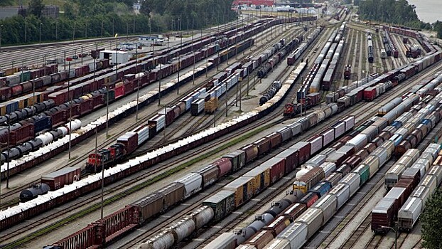 Пассажироперевозки РЖД в январе увеличились на 10,4% — до 76,1 млн человек