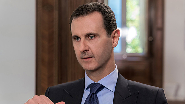 Асад прокомментировал операцию Турции в Сирии