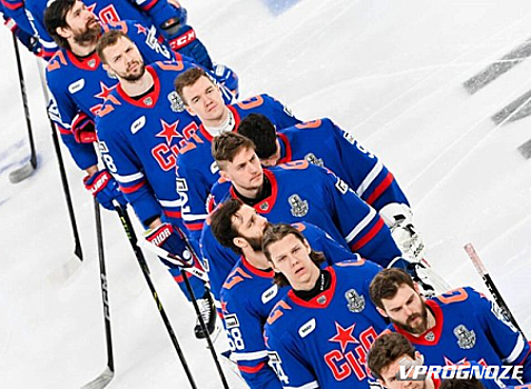 Бывший защитник СКА Сафронов прокомментировал вылет команды из плей-офф КХЛ