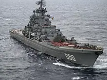 "Адмирал Нахимов" выйдет в море в ноябре
