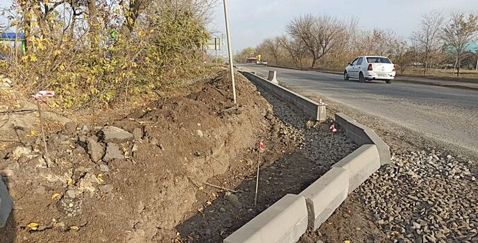 В Ростовской области по нацпроекту отремонтировали 177 дорог