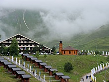 Регулярный рейсовый автобус из Грозного к озеру Кезеной-Ам запустят в Чечне