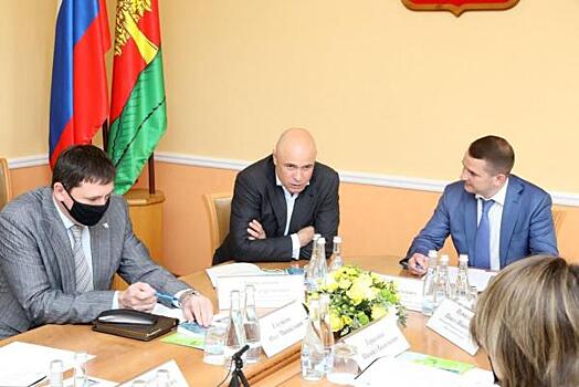 Губернатор Липецкой области предложил ввести пенсионный капитал и повысить МРОТ
