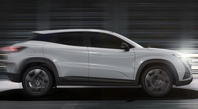 Changan готовит конкурента российскому UAZ Hunter