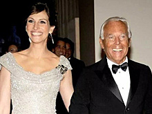 Как Джорджо Армани навсегда изменил красную дорожку