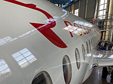 Авиакомпания Россия получит 15 Superjet 100 и ждёт в будущем поставок МС-21