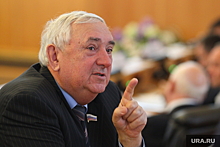 Экс-мэр Тюмени Киричук стал единственным депутатом гордумы на постоянной основе