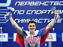 Никита Нагорный близок к завершению карьеры, считается ли он лучшим гимнастом России, обошёл ли Алексея Немова