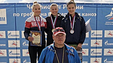 Саратовчанки завоевали две бронзы на чемпионате России по гребле