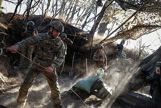 На Западе предрекли Украине обвал фронта из-за потери Часова Яра