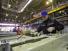 Карачаровский механический завод установил рекорд среди российских предприятий по выпуску лифтов