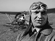 Фильм «Валерий Чкалов» покажут в кинотеатре «Искра» на Костякова