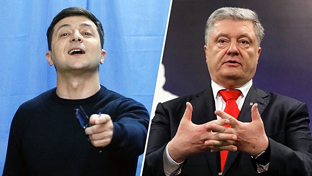 На Украине призвали штабы Порошенко и Зеленского избегать провокаций
