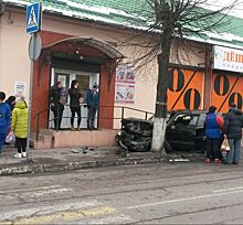 Крупное ДТП произошло в Багратионовске