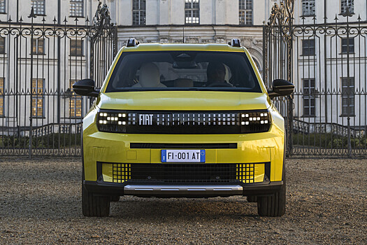 Fiat готовится переосмыслить свой модельный ряд