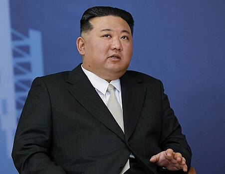 Ким Чен Ын выразил уверенность в победе армии и народа России
