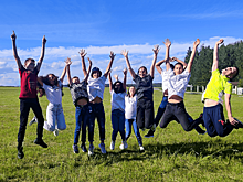 Воспитанники Сысертского детского дома с размахом отпраздновали выпускной