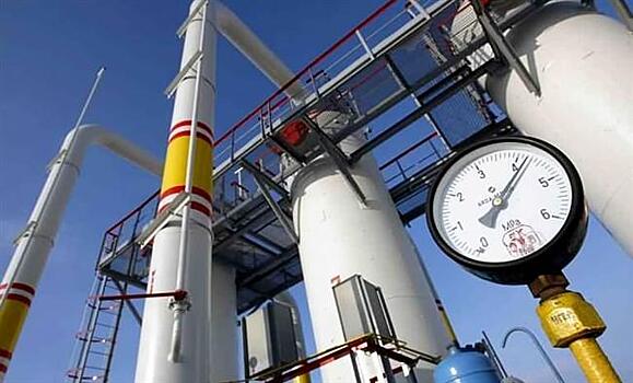 "Газпром" увеличил поставки газа в Турцию на 22%