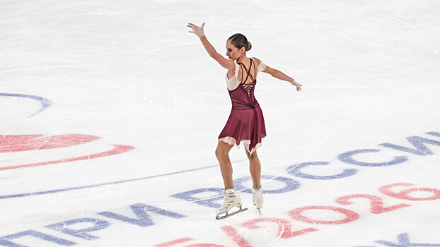 Фигуристка Горбачева назвала сроки восстановления после операции в Германии