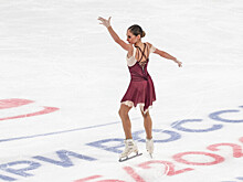 Фигуристка Горбачева назвала сроки восстановления после операции в Германии