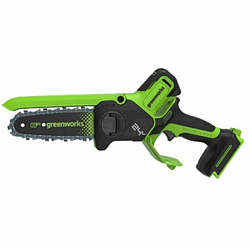 Осенняя обрезка деревьев и кустов: выбираем современный аккумуляторный инструмент