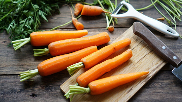 Диетолог Ольга Кораблёва посоветовала людям с заболеваниями печени отказаться от моркови