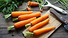 Диетолог Ольга Кораблёва посоветовала людям с заболеваниями печени отказаться от моркови