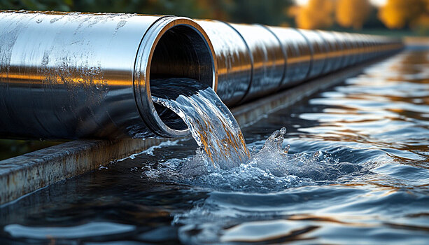 В России создали прибор для точного измерения расхода воды