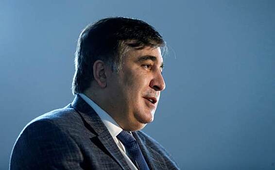 Саакашвили согласился на госпитализацию
