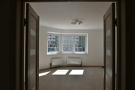 Более 12 тыс. человек встретят Новый год в новых квартирах по реновации