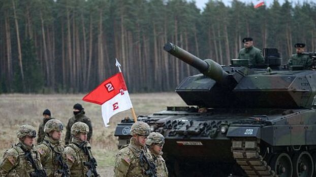 РИА Новости: в Европе зреет новый вооруженный конфликт