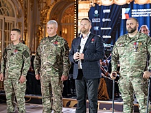 Бах и джаз на Неве. В Царском селе прошел Петровский оперный бал