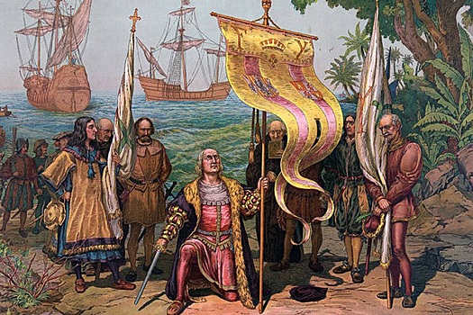 Почему испанские колонии не смогли стать развитыми государствами, в отличии от английских колоний?