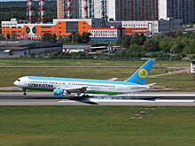 Uzbekistan Airways вновь полетит из Московского аэропорта Домодедово