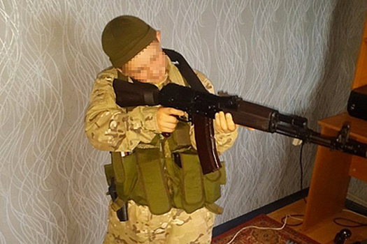 13-летний "боевик" стал врагом Украины