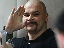 «Спартак» могут наказать за баннер о Тесаке