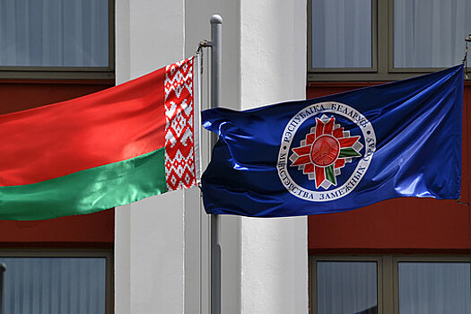 В МИД Белоруссии заявили, что примут жесткие, но адекватные меры на санкции ЕС