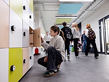 Более 35 тысяч детей примут модернизированные школы Москвы в новом учебном году