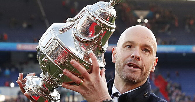 Тен Хаг – фаворит на пост тренера «МЮ» после собеседований. Еще общались с Почеттино и неизвестным кандидатом – не Лопетеги и не Энрике