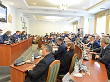 Заксобрание Нижегородской области увеличило доходы бюджета региона на 2%
