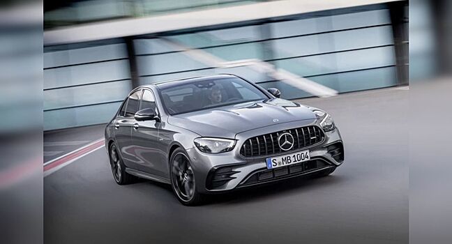 Новый Mercedes-Benz E-Class можно украсть с помощью мобильника